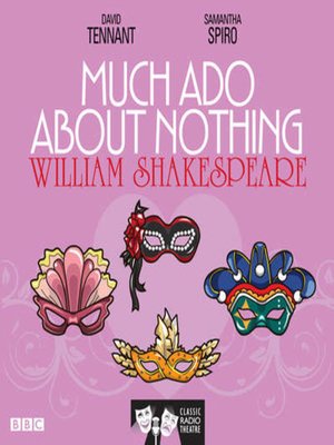 cover image of Much ado about nothing